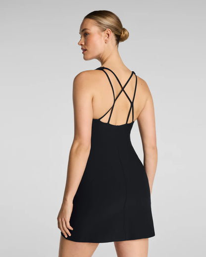 Spanx Strappy Back Dress