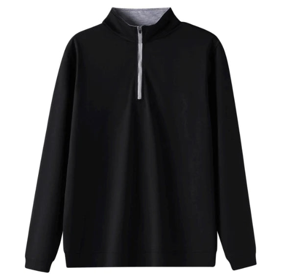 Men's 1/4 Zip Polo | Meripex Apparel