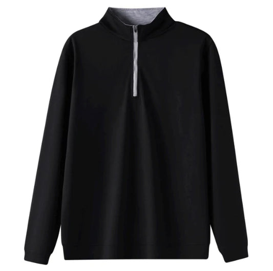 Men's 1/4 Zip Polo | Meripex Apparel