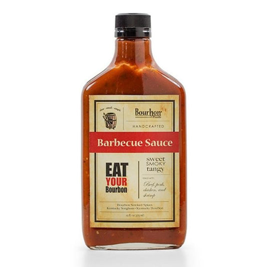 Bourbon Barrel Foods | Sweet Smoky Tangy Barbecue Sauce