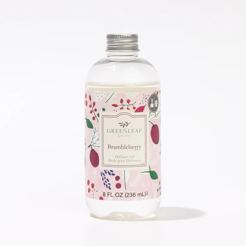 Reed Diffuser Oil Refill | Greenleaf