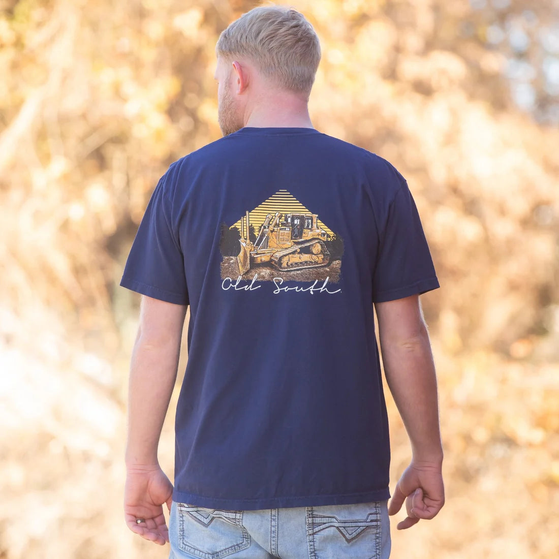 Bulldozer Short Sleeve Shirt