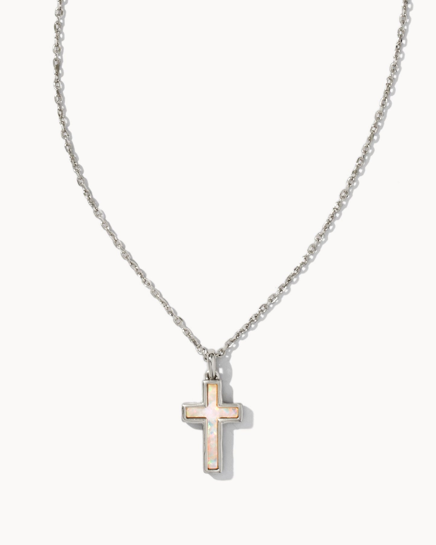 Cross Pendant Necklace