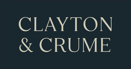 Personalized Clayton & Crume Products