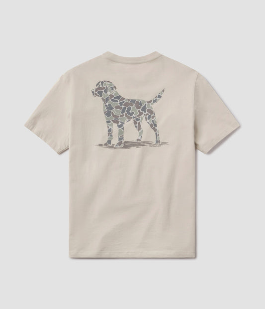 Youth Camo Companion Tee SS