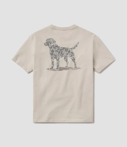 Camo Companion Tee SS