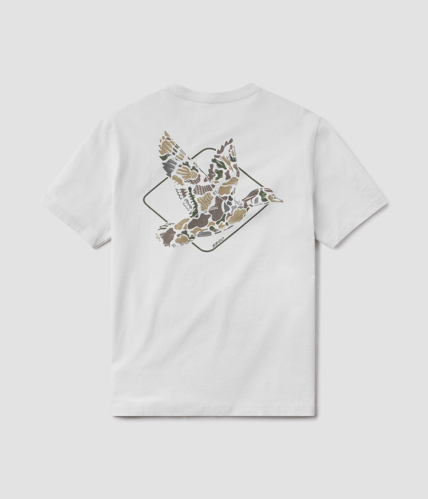 Camo Flight Tee SS