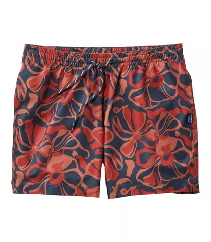 Men's Bold Coast Swim Trunks