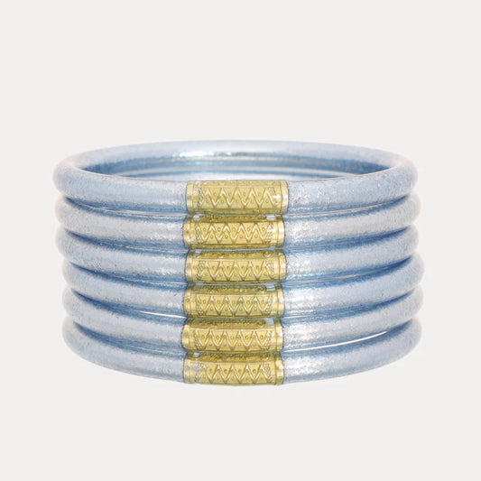 Celeste All Weather Bangles-Set of 6