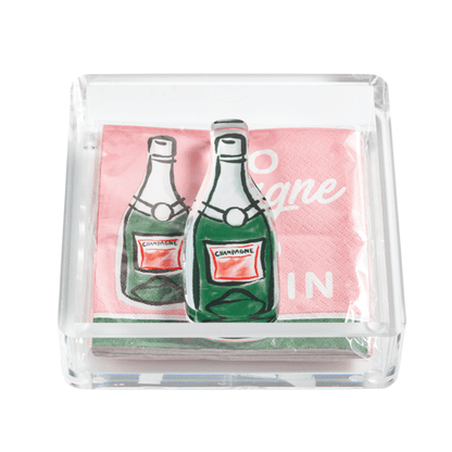 Napkin Holder And Weight Set