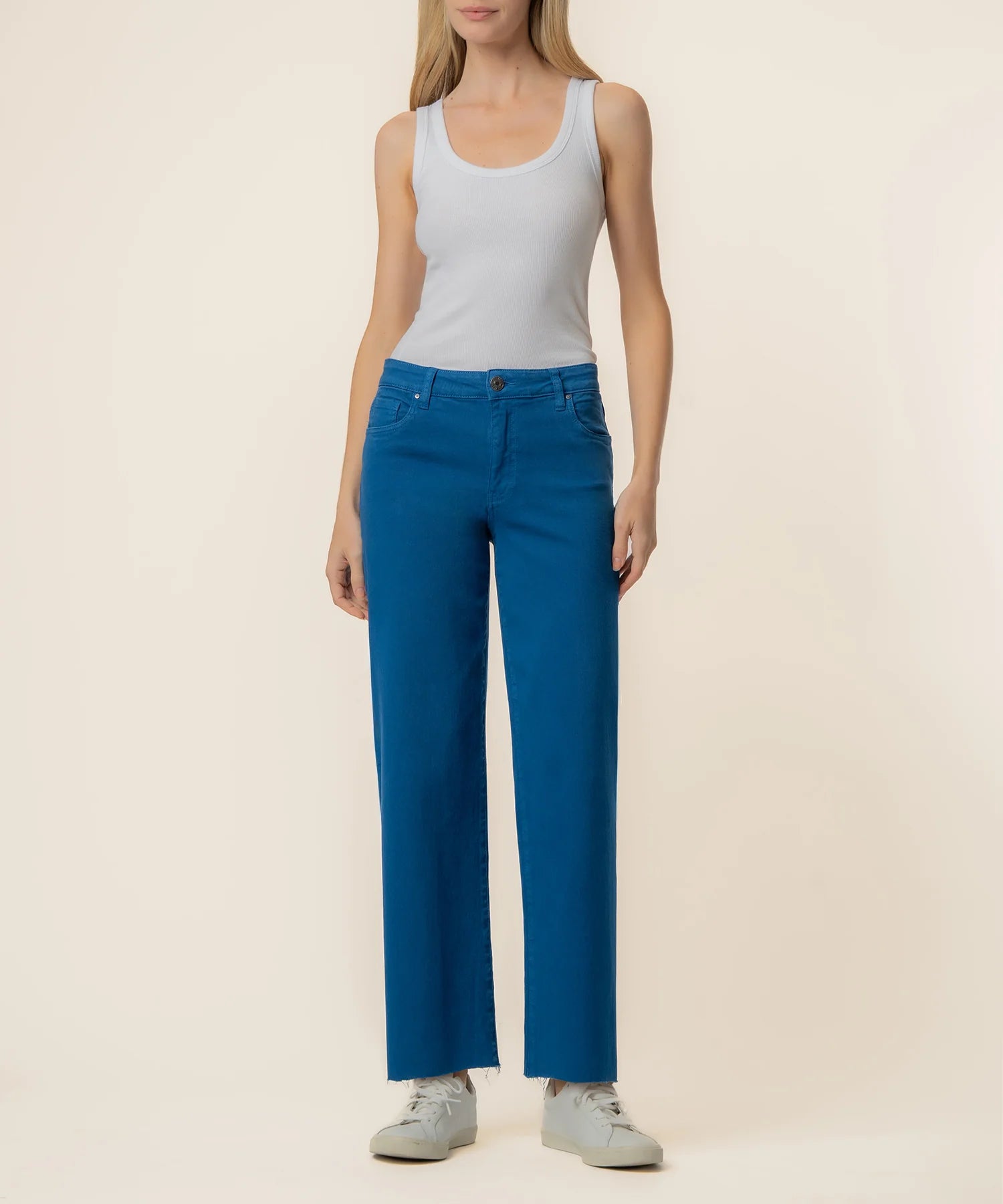 Charlotte High Rise Wide Leg Pants
