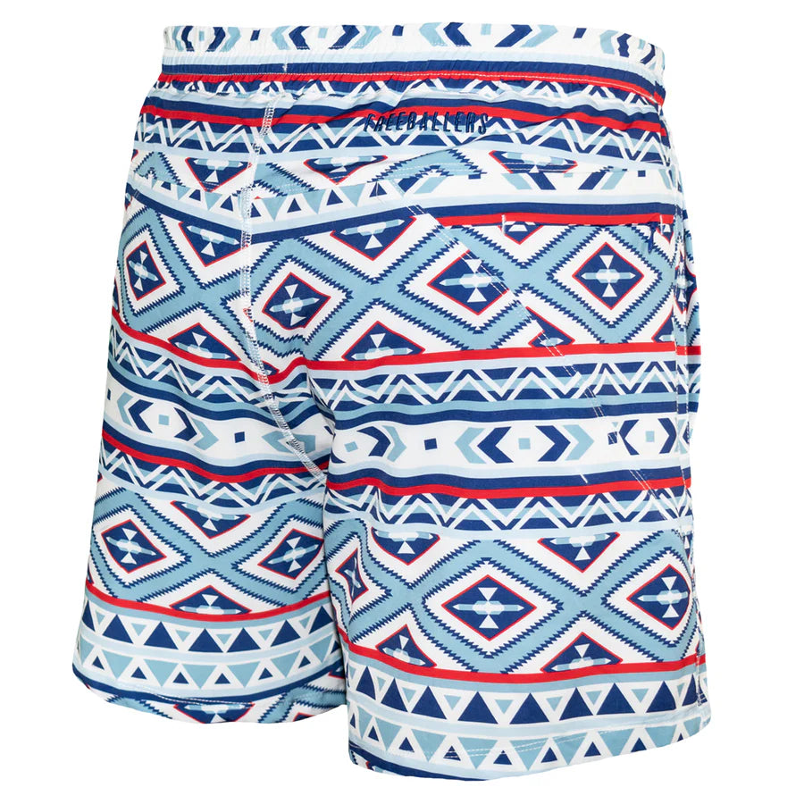 Chiefs Freeballers Shorts | 6" Inseam | Meripex Apparel
