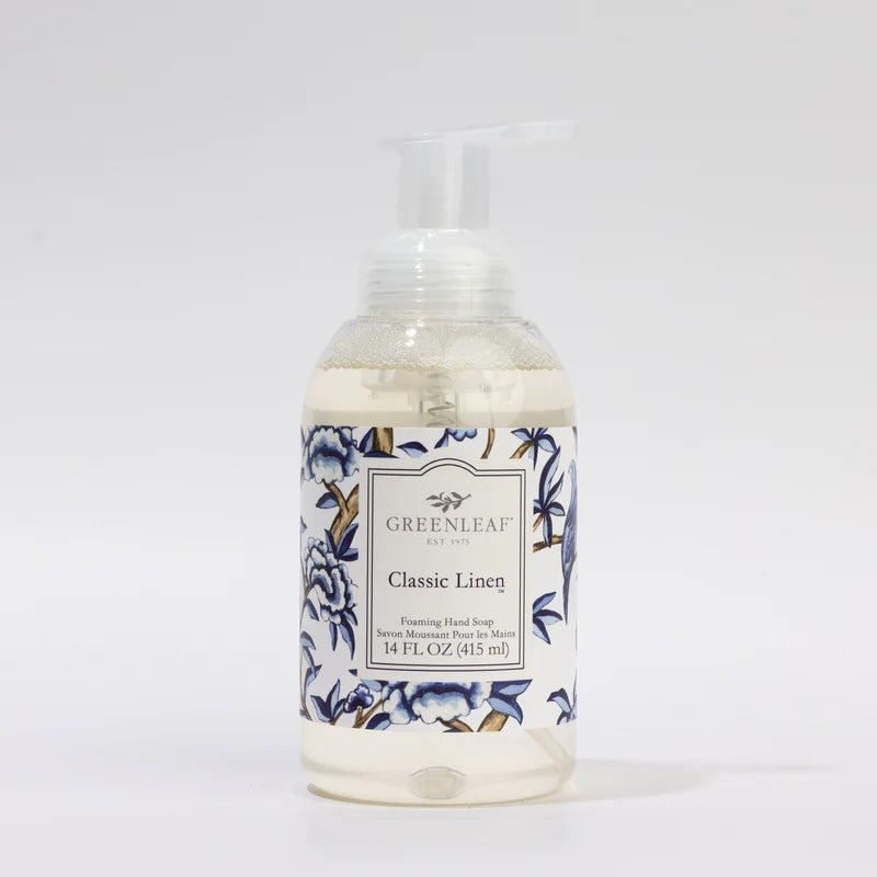 Foaming Hand Soap