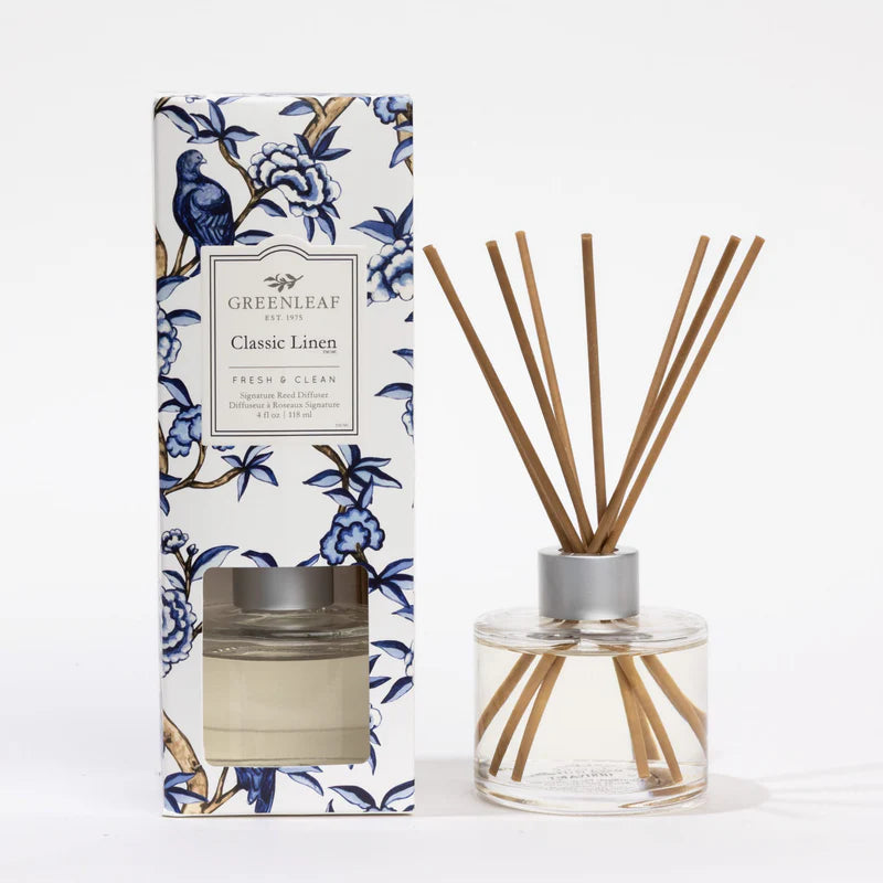 Reed Diffuser | Greenleaf