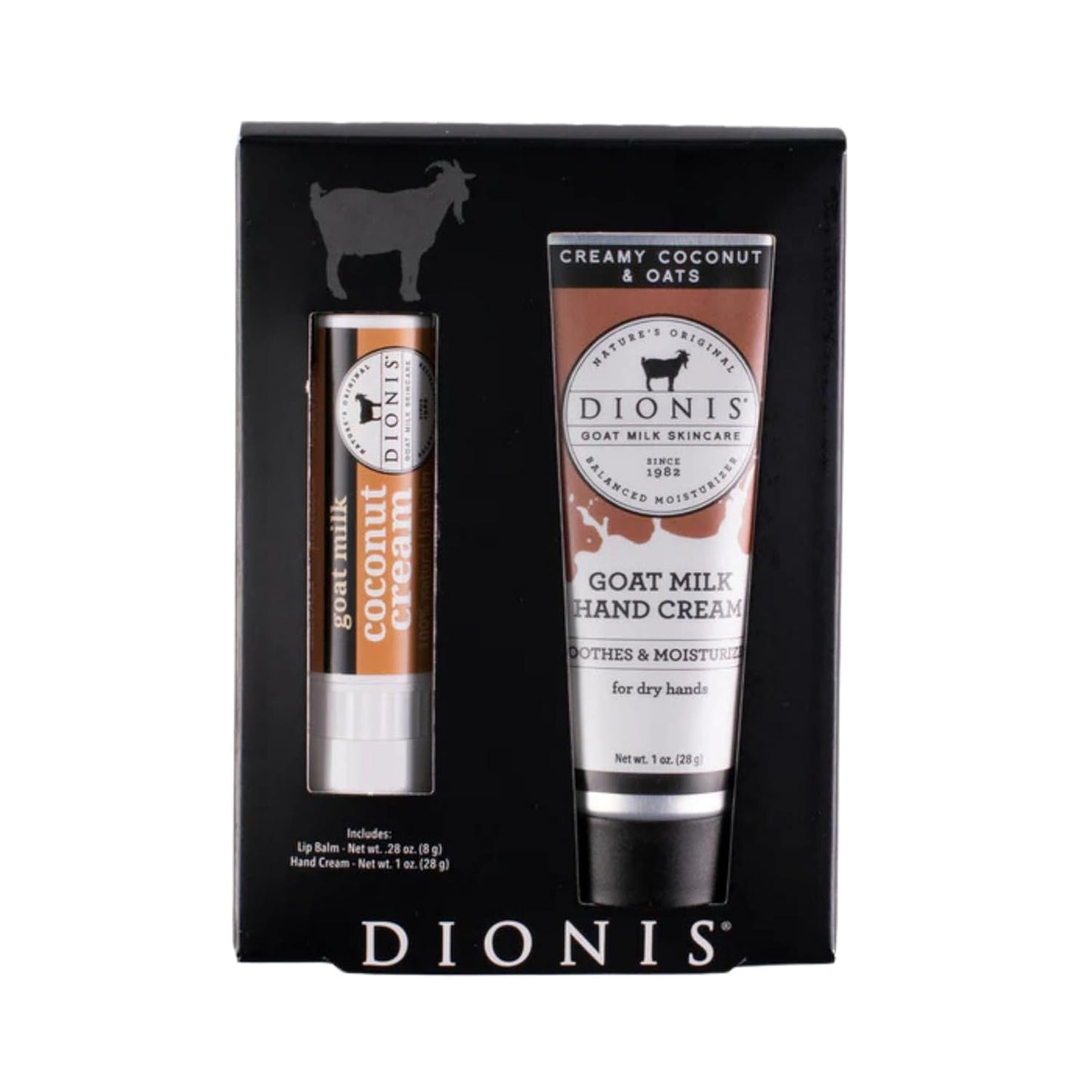 Lip and Hand Duos | DIONIS Goat Milk Skincare