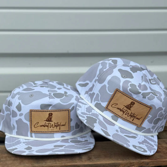 Combat Waterfowl Lab Patch Hat