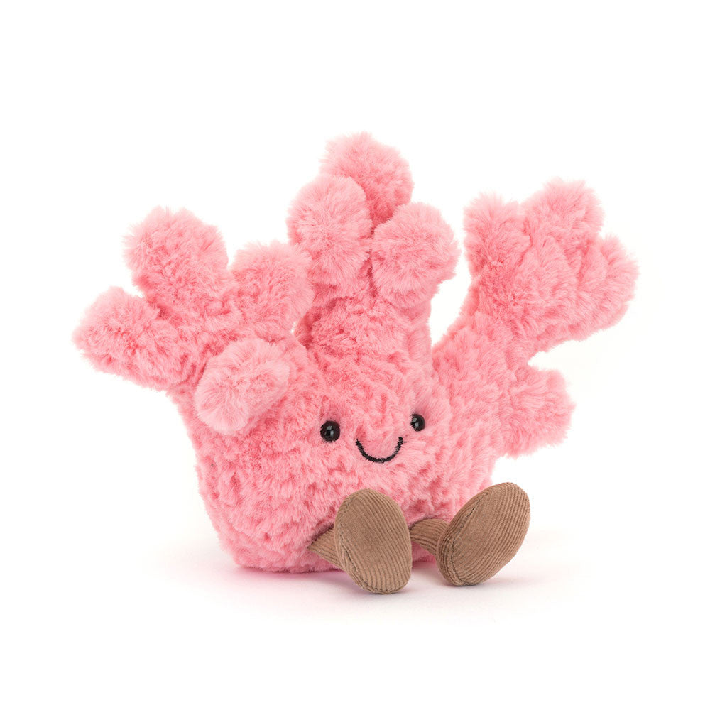 Amuseable Coral | JellyCat