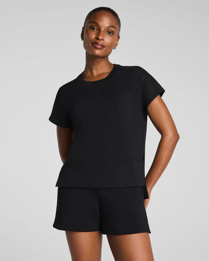 Spanx Crewneck Tee