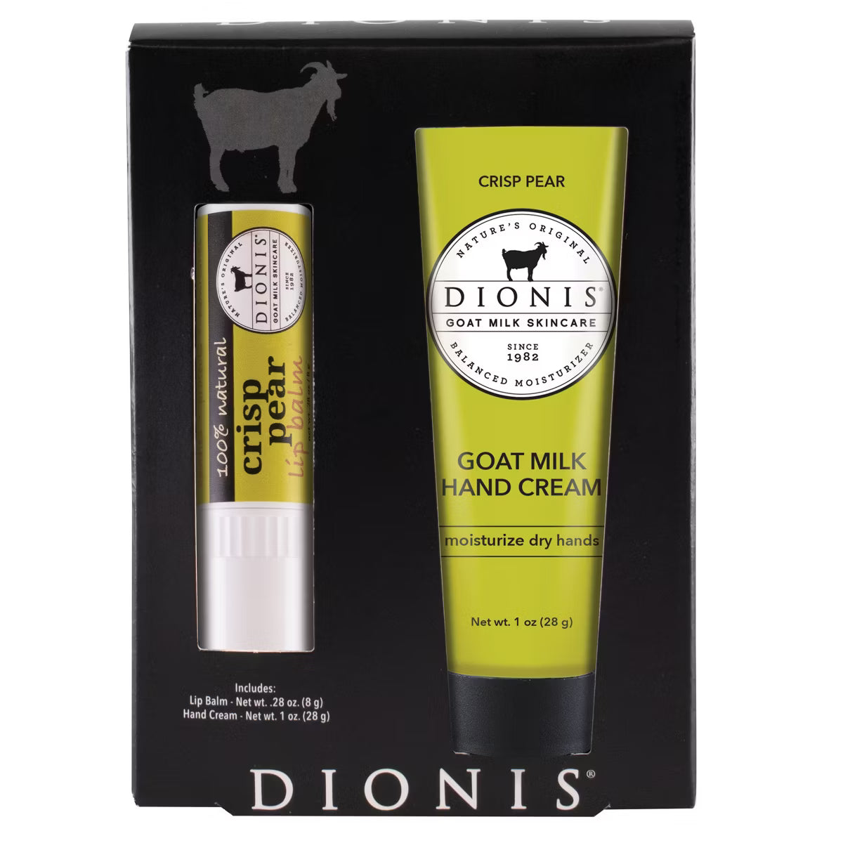 Lip and Hand Duos | DIONIS Goat Milk Skincare