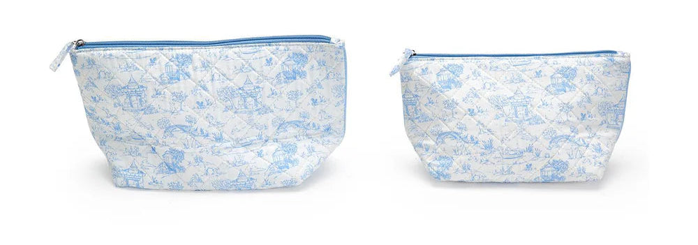 Toile Multipurpose Pouches
