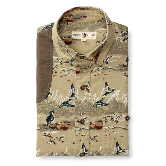 Woodland Shooting Shirt