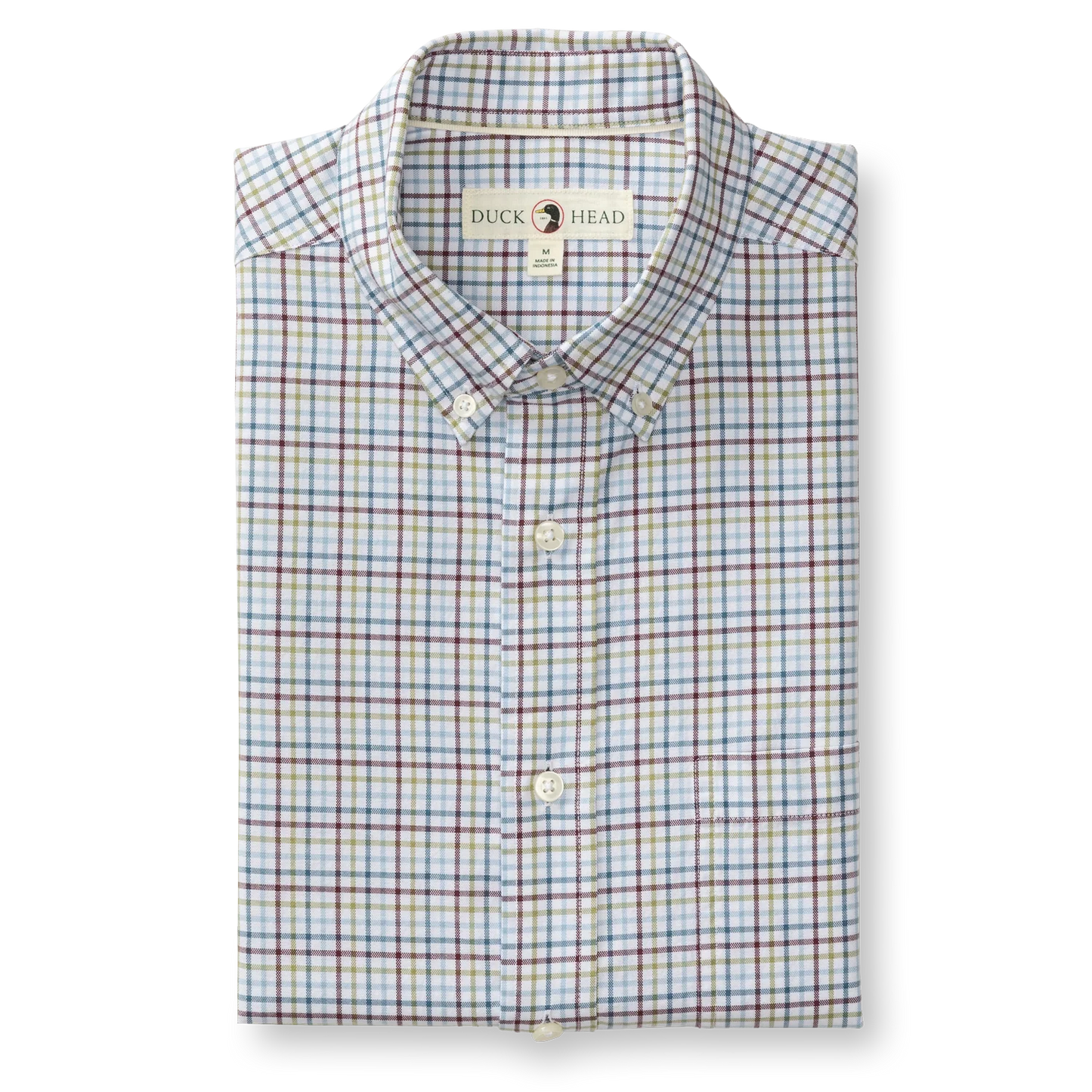 Cotton Oxford Sport Shirt