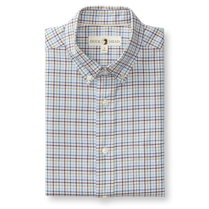 Cotton Oxford Sport Shirt