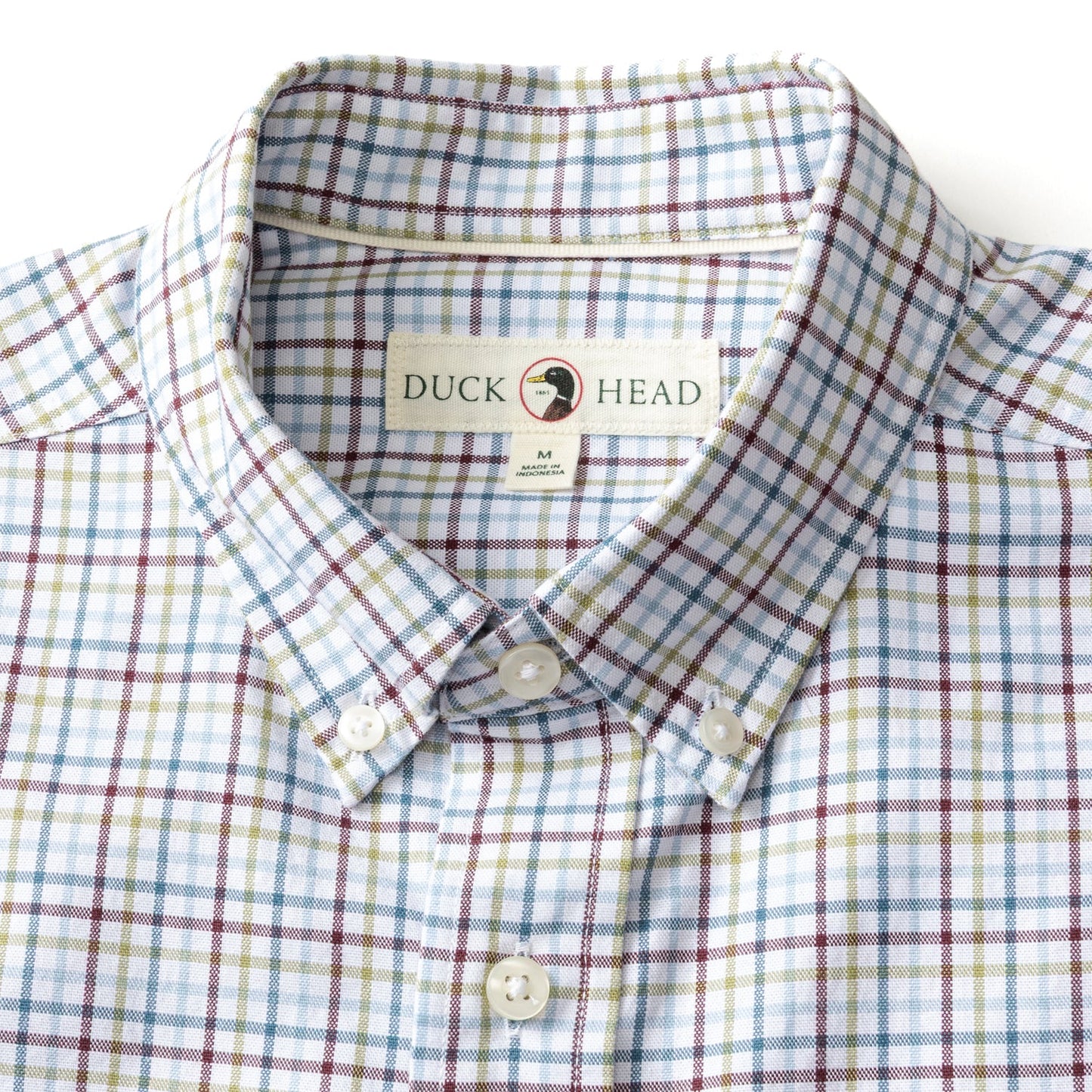 Cotton Oxford Sport Shirt
