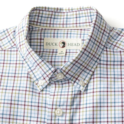 Cotton Oxford Sport Shirt