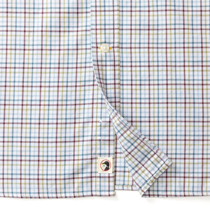 Cotton Oxford Sport Shirt