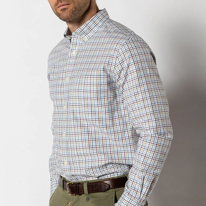Cotton Oxford Sport Shirt