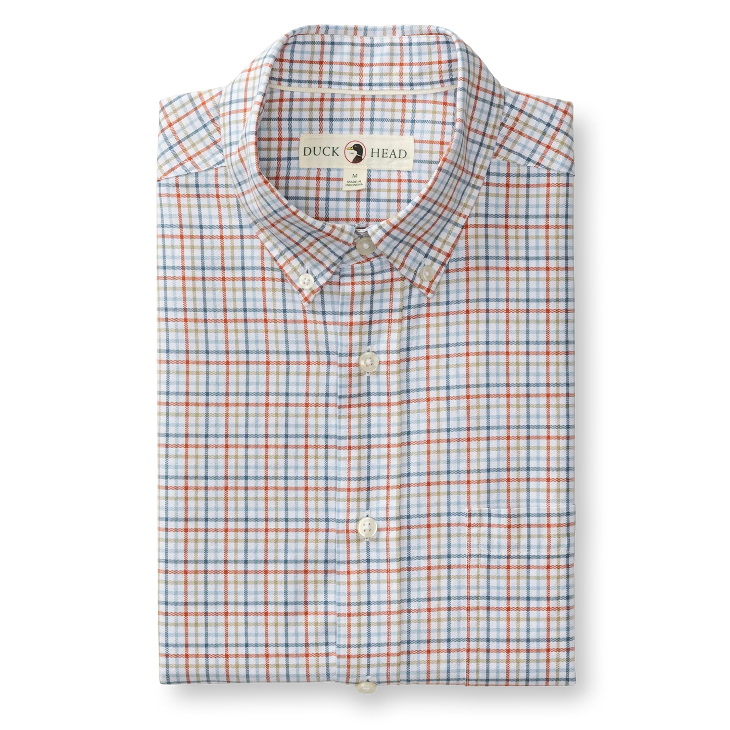 Cotton Oxford Sport Shirt