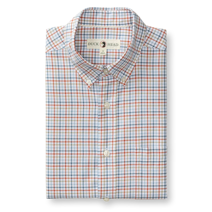 Cotton Oxford Sport Shirt