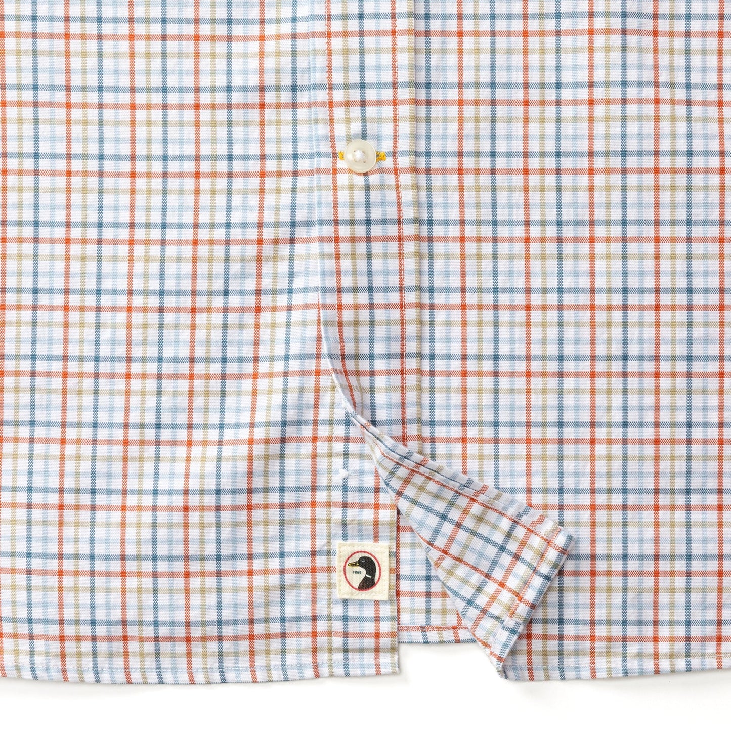 Cotton Oxford Sport Shirt