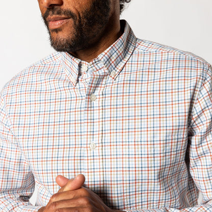 Cotton Oxford Sport Shirt
