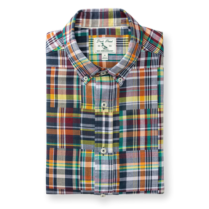 Madras Sport Shirt | 160th Anniversary Edition