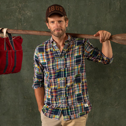 Madras Sport Shirt | 160th Anniversary Edition