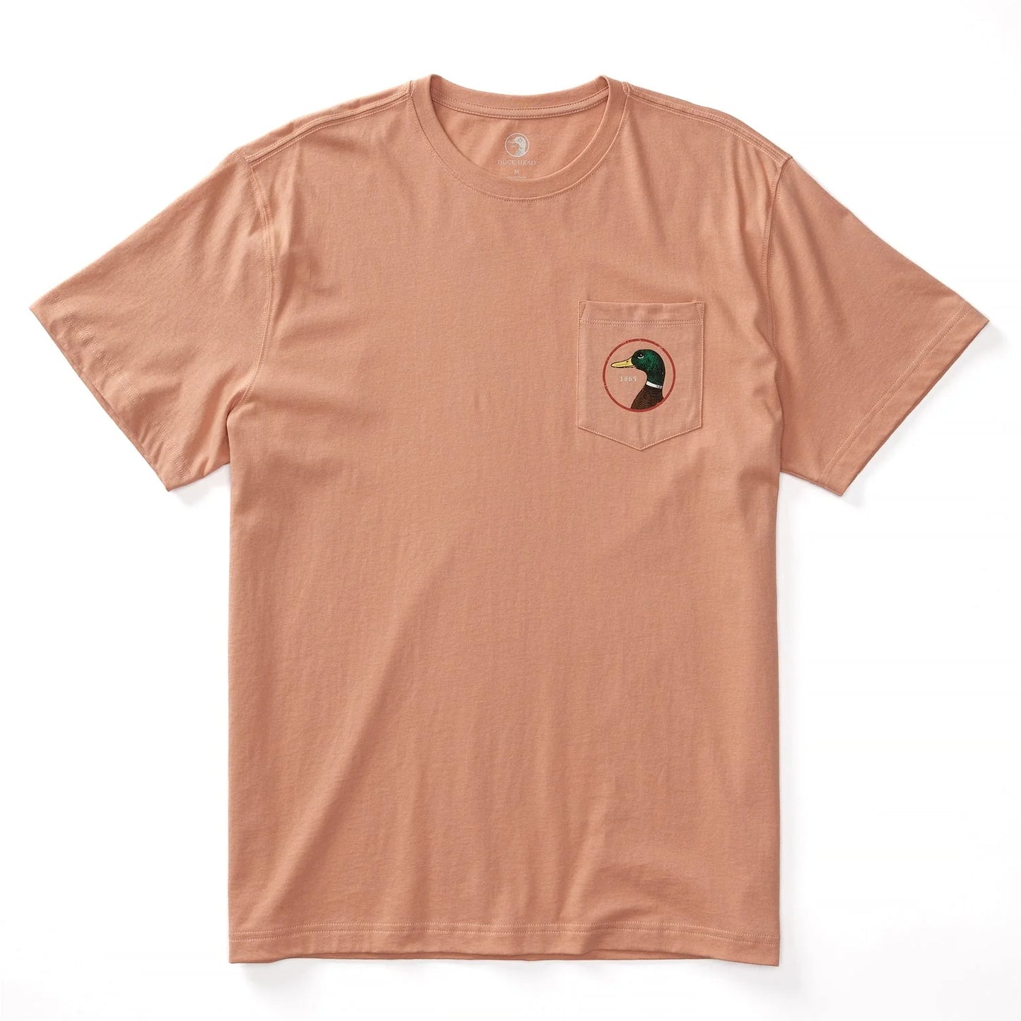 Logo SS T-Shirt | Duck Head