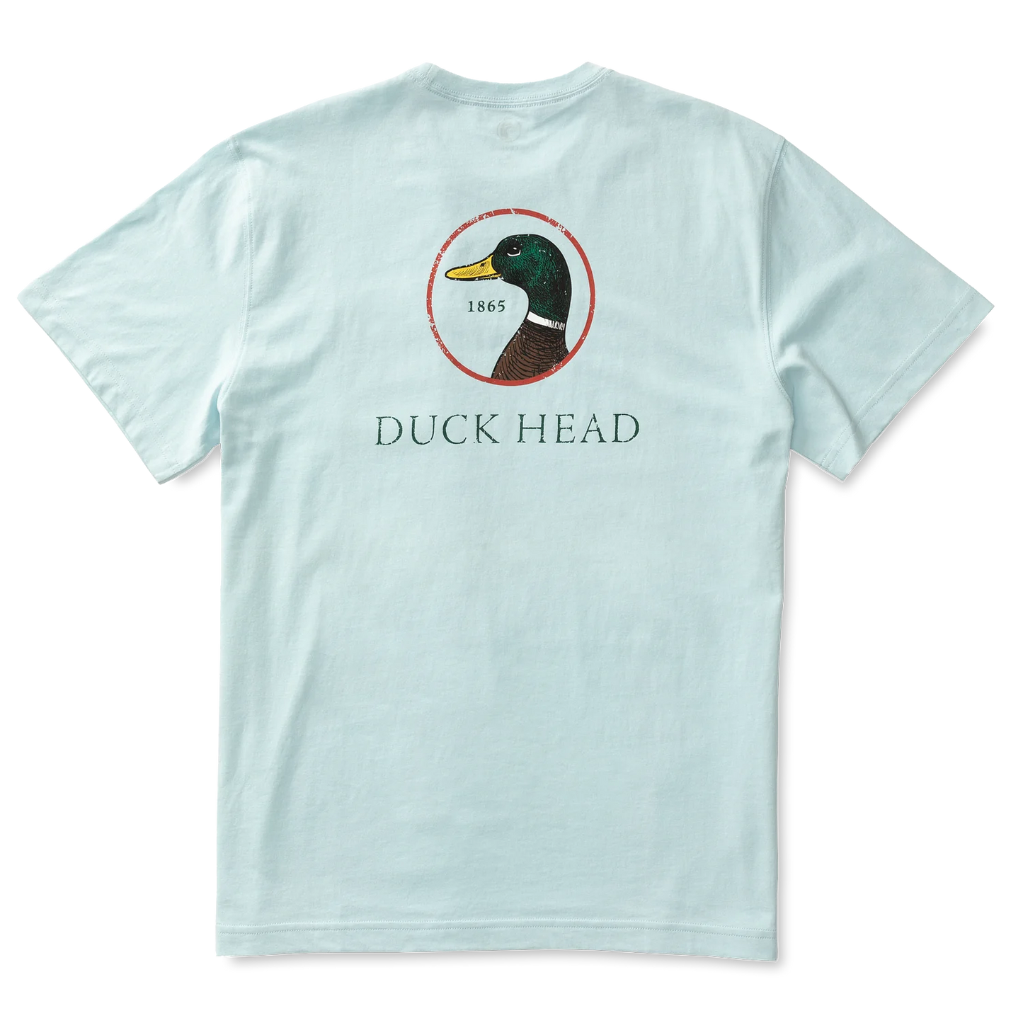 Logo SS T-Shirt | Duck Head