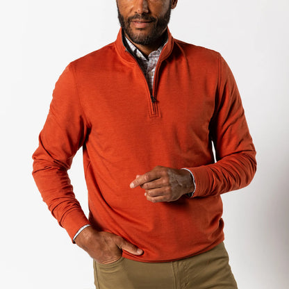 Dunmore 1/4 Zip Pullover