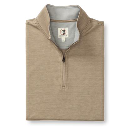 Dunmore 1/4 Zip Pullover