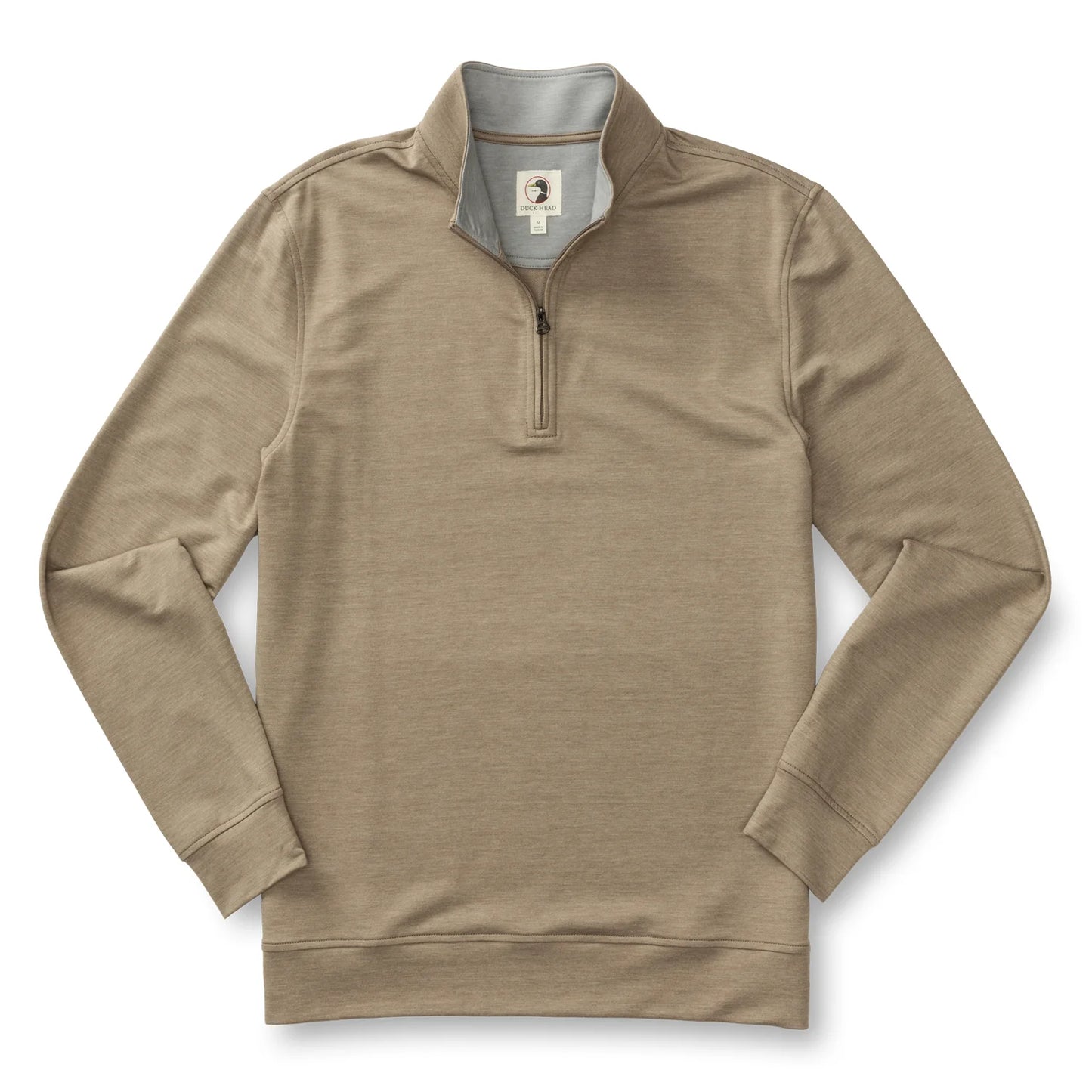 Dunmore 1/4 Zip Pullover