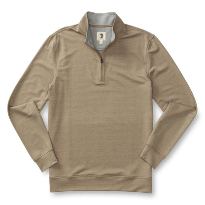 Dunmore 1/4 Zip Pullover