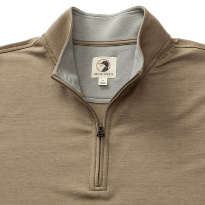 Dunmore 1/4 Zip Pullover