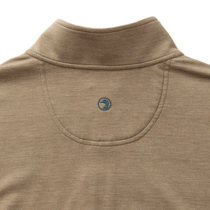 Dunmore 1/4 Zip Pullover