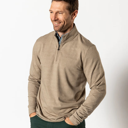 Dunmore 1/4 Zip Pullover