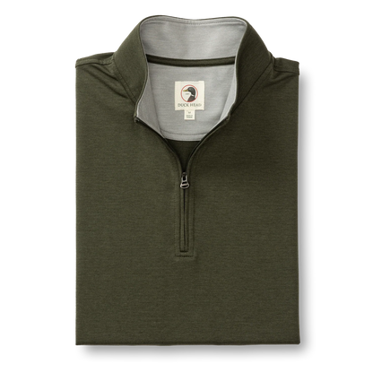 Dunmore 1/4 Zip Pullover