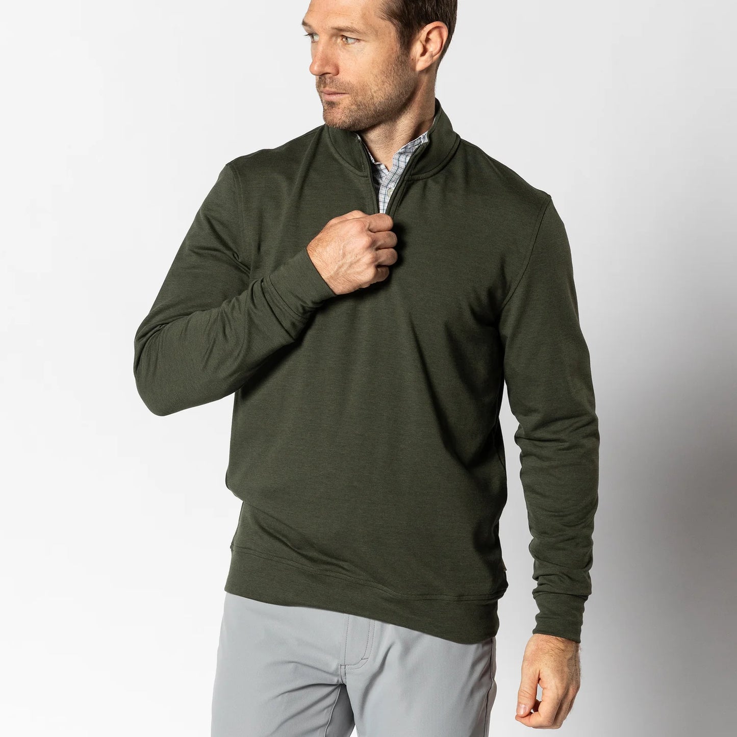 Dunmore 1/4 Zip Pullover