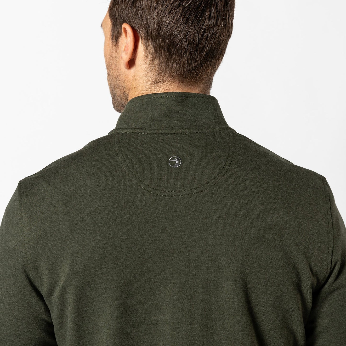 Dunmore 1/4 Zip Pullover