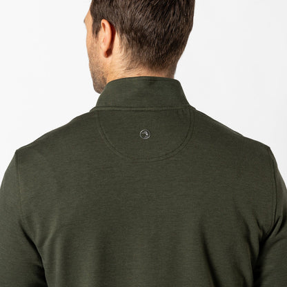 Dunmore 1/4 Zip Pullover